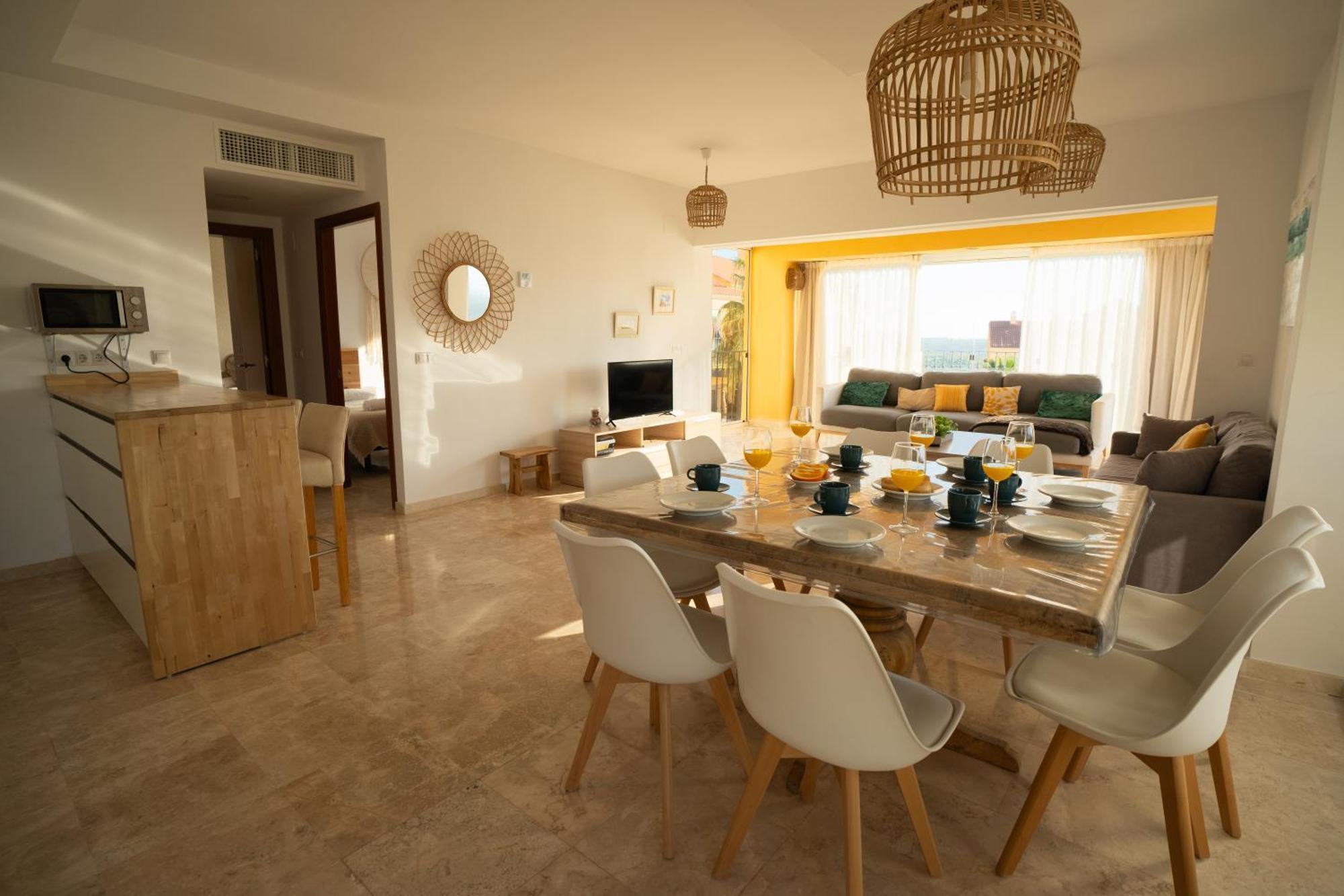 Sunstay Luxe Penthouse Sol Andalusi Alhaurin Alhaurin de la Torre Ngoại thất bức ảnh