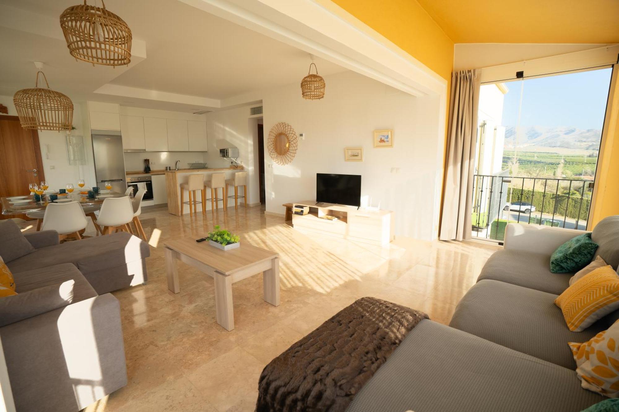 Sunstay Luxe Penthouse Sol Andalusi Alhaurin Alhaurin de la Torre Ngoại thất bức ảnh