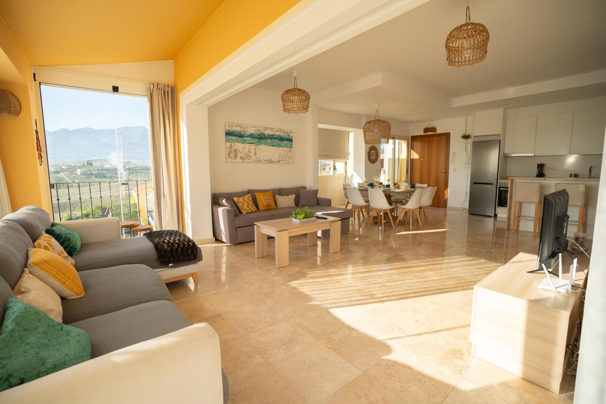 Sunstay Luxe Penthouse Sol Andalusi Alhaurin Alhaurin de la Torre Ngoại thất bức ảnh